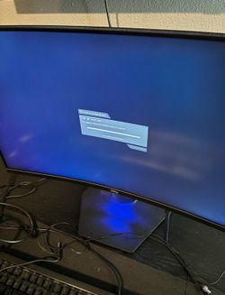 Gaming Monitor 