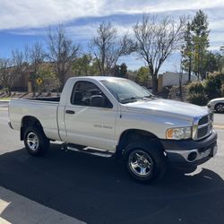 2002 Dodge Ram 4x4