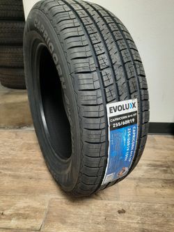 255-60-19 Evoluxx 4x4 HP