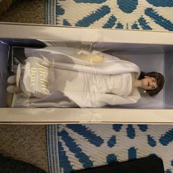 The Jackie Doll
