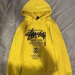 Stussy World Tour Hoodie