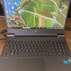 Victus by HP Gaming Laptop 15