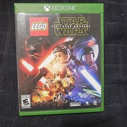 LEGO Star Wars The Force Awakens Xbox One Game