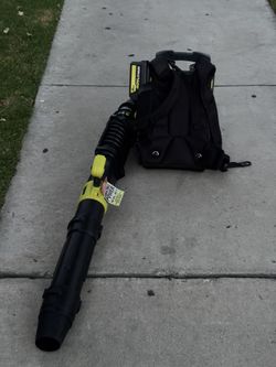 Ryobi Leaf Blower For Sale