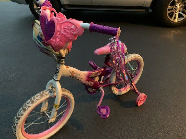 Girls Bike