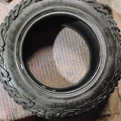 Mickey Thompson Mud Tires