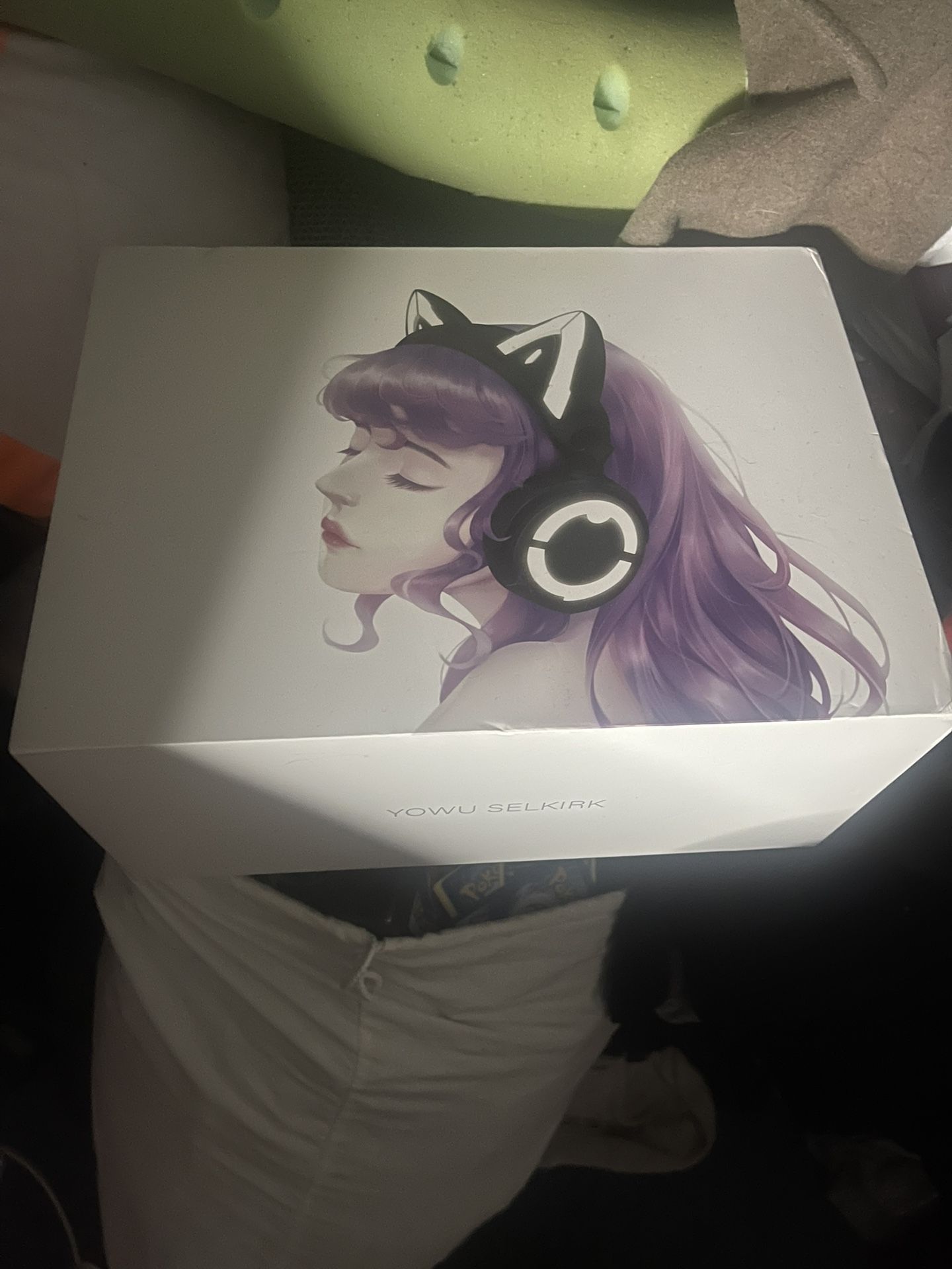 Cat Ear Headphones