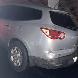 2009 Chevrolet Traverse