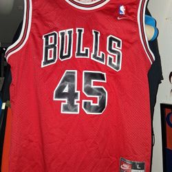 Jordan #45 Vantage 