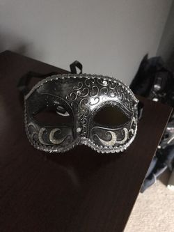 Masks - Mardi Gras masks