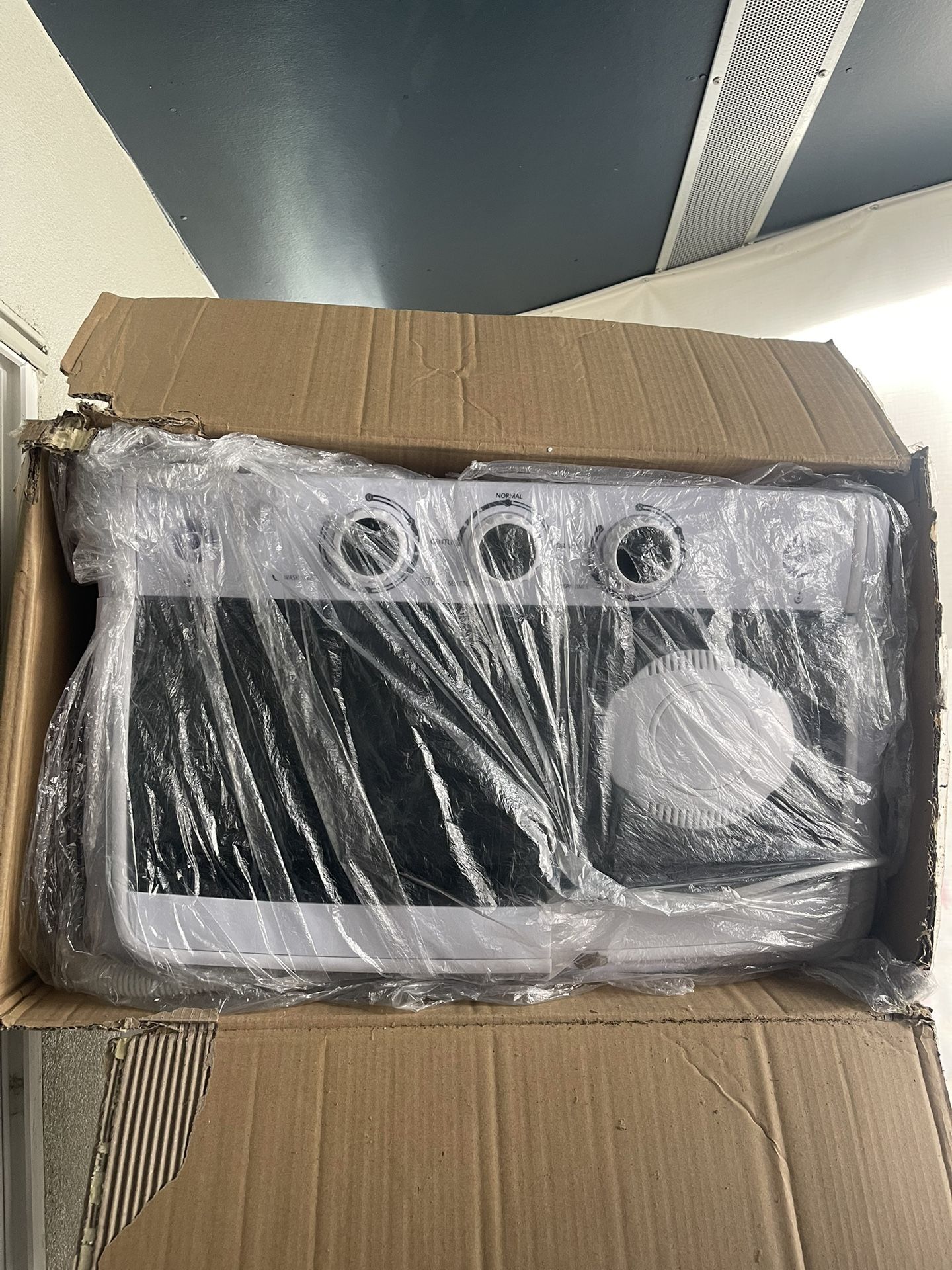 Portable Washer Machine