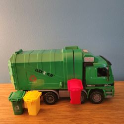Click N Play Recycle Truck