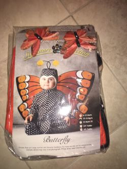 Butterfly Costume