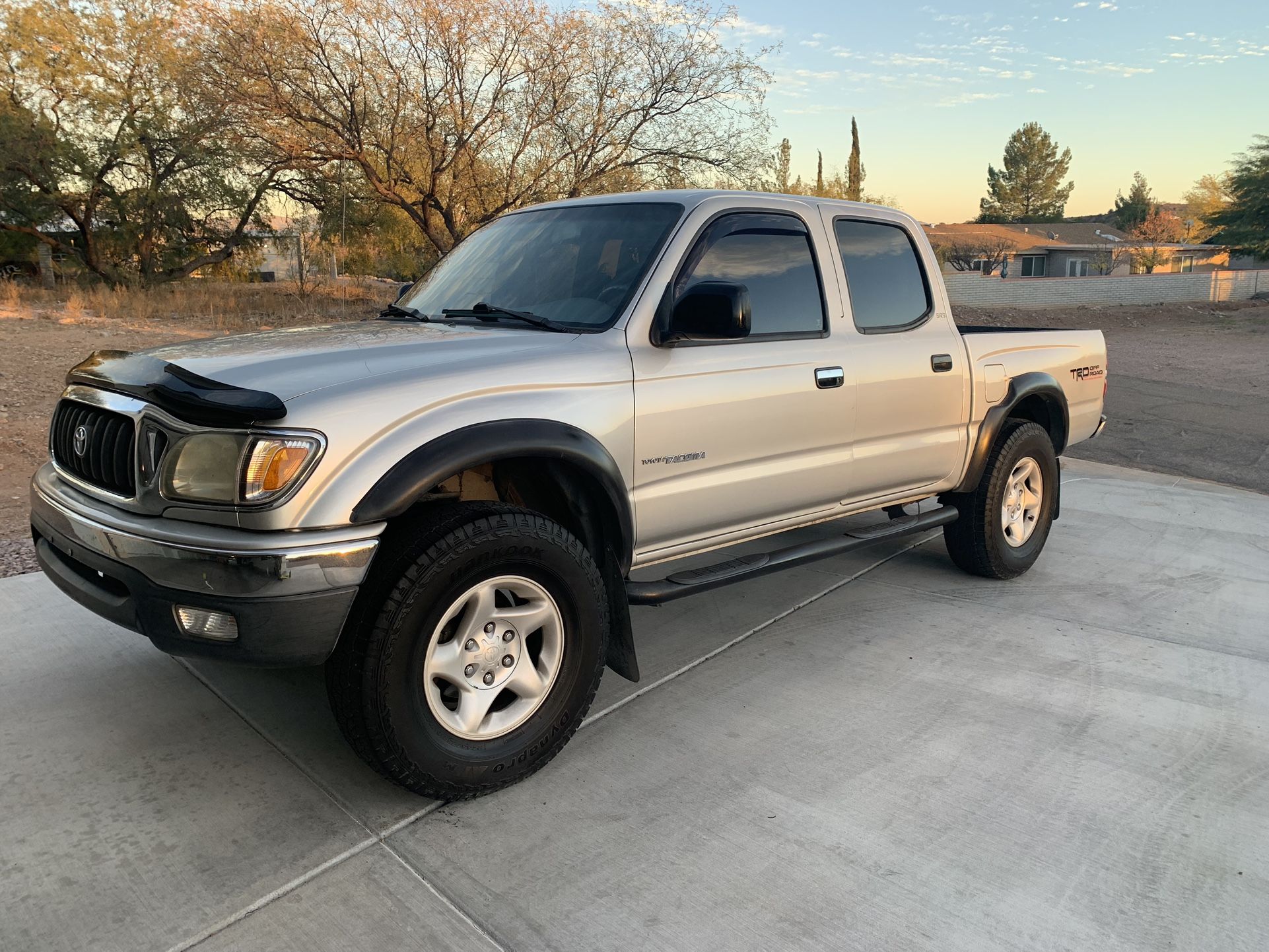 2002 Toyota Tacoma