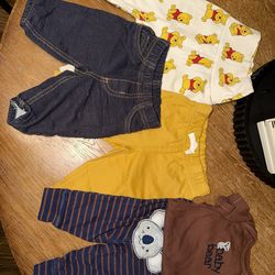 3M Infant Clothing