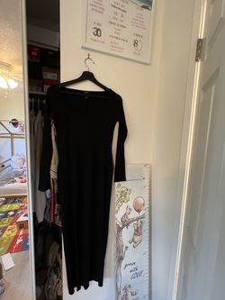 Long Sleeve Dress 