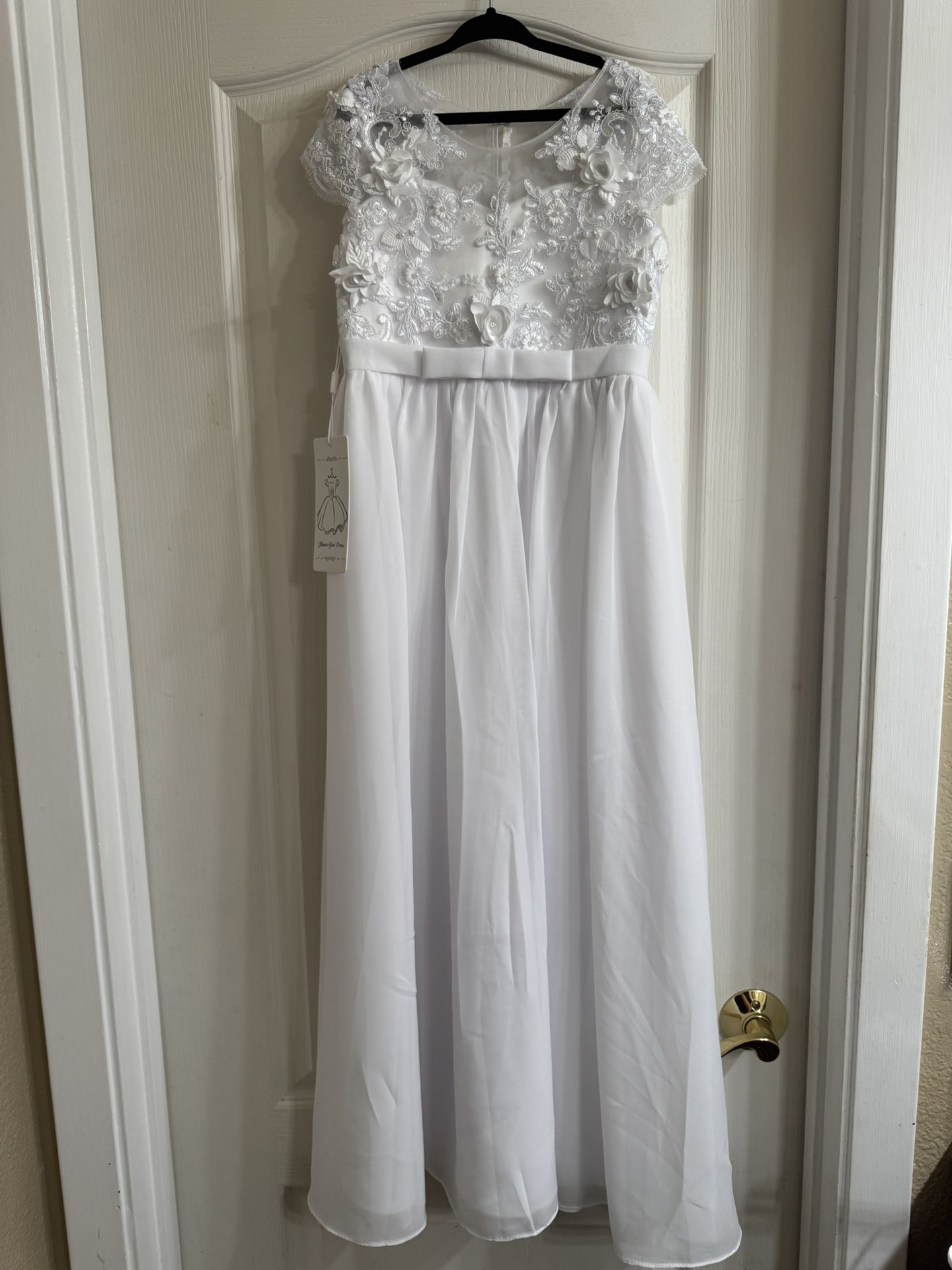 Flower Girl or First Communion Dress