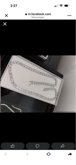 Silver chain