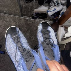 Air Jordan 13 "retro" (navy)