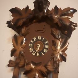 Old German Cuckoo clock