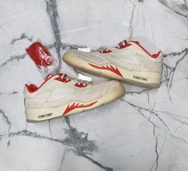 Jordan 5 Retro Low “Chinese New Year”