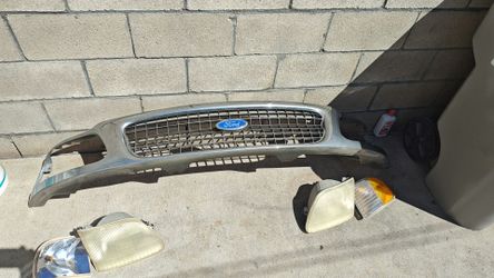 Ford Accessories