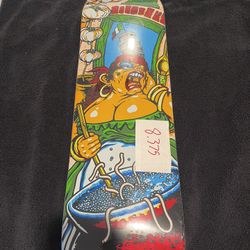 101 Skateboard Deck