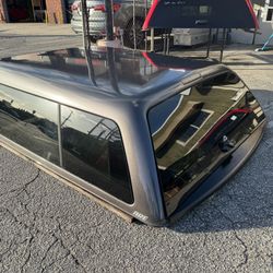 Ram Camper Shell 2009-26