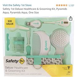 Delux Healthcare & Grooming Kit 