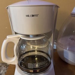 MR. COFFEE 12 Cups
