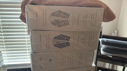 Premier Comfort Wearable Blanket Wrap 3-Pack