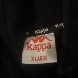 Kappa Hoodie XL