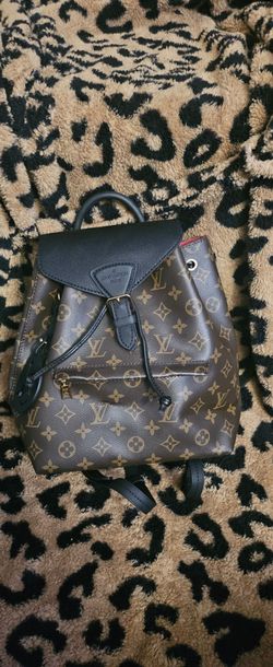 Montsouris Backpack Monogram