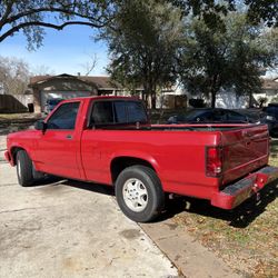 1994 Dodge Dakota