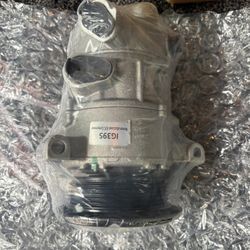 Jeet Patriot 4x4 2007 AC Compressor