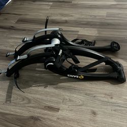 Bike Trunk Rack (Black)