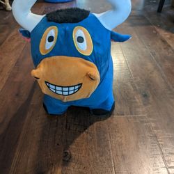 Toy Bull Cow. 