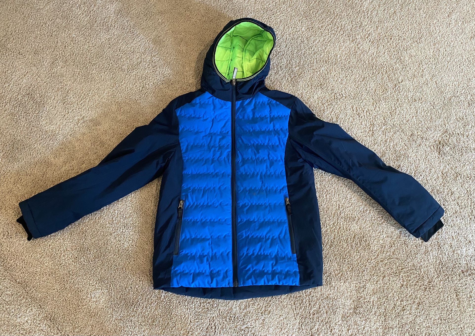 Big kids boys jacket size Large 14-16