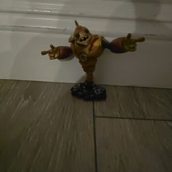 Bouncer Figure