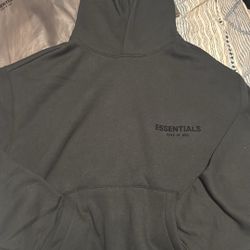 Fear of God Essentials Hoodie 