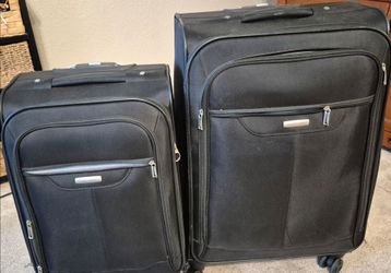 Samsonite luggage