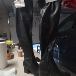 Aldo Knee High Boots