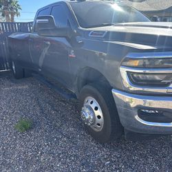 2025 Ram 3500 4wd Cummins 