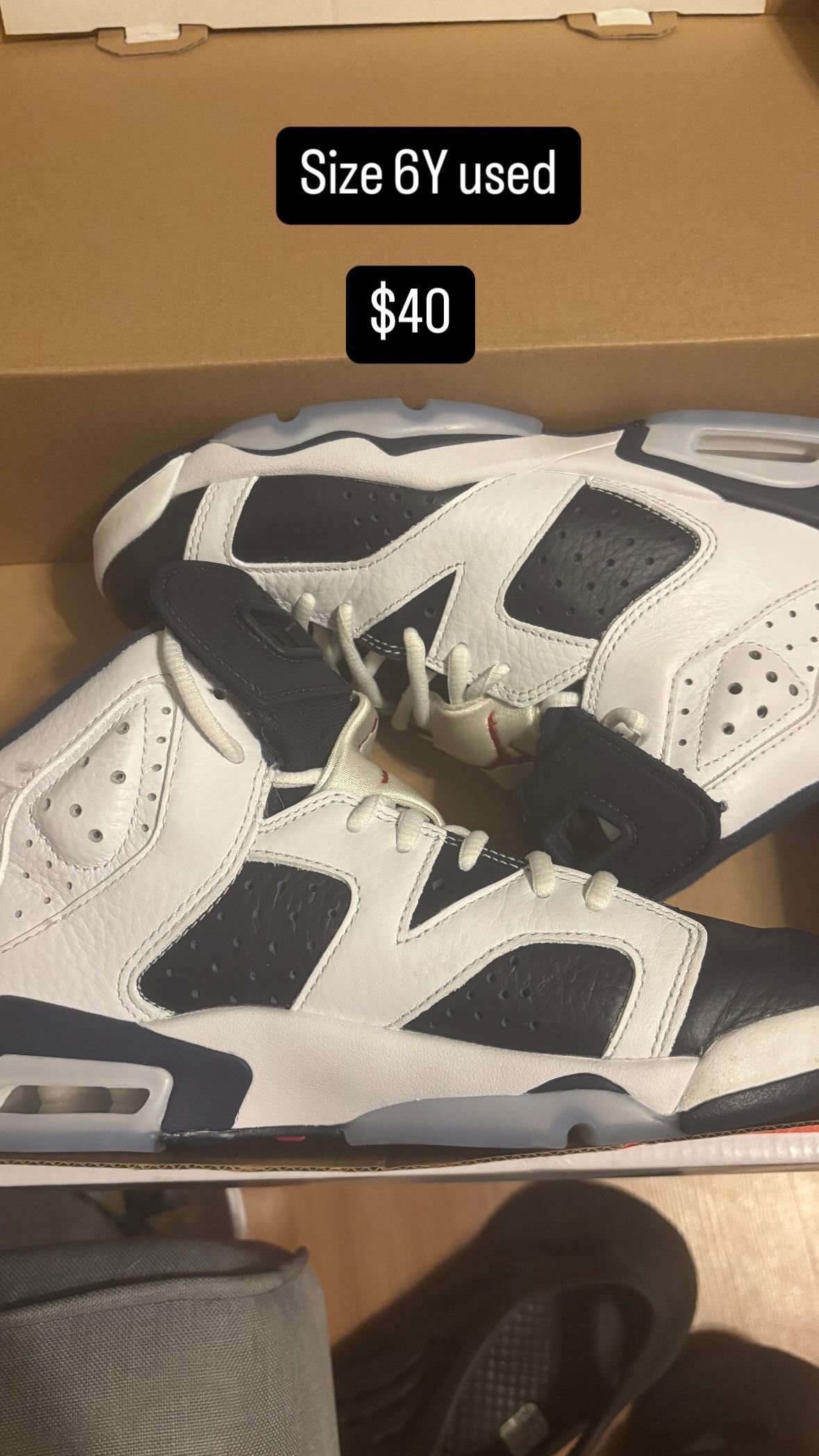 Jordan 6