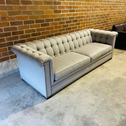 Hickory Chesterfield Sofa -Delivery Available