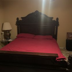 bed