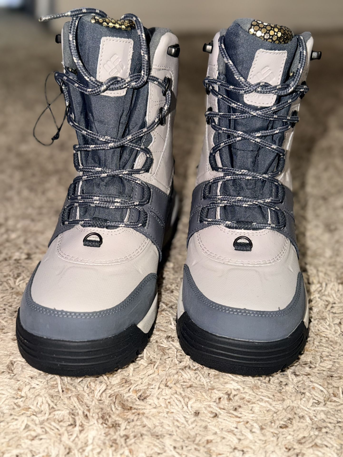 Women’s Columbia Snow Boots Size 8