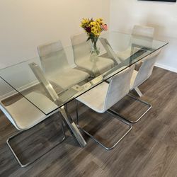 Z Gallerie Dining Table