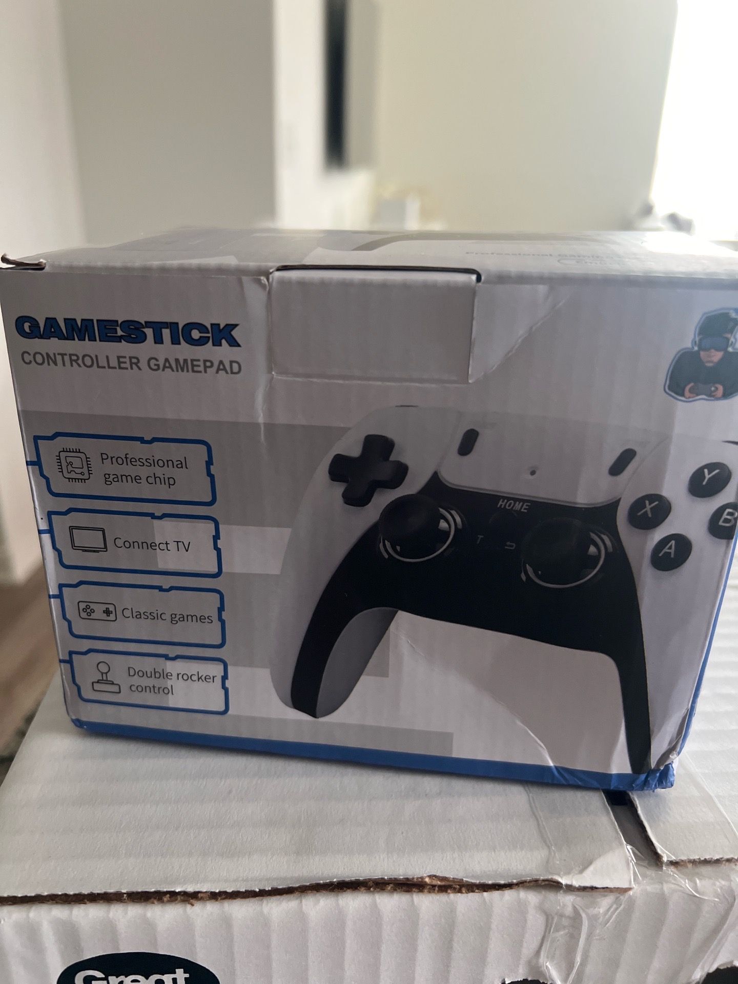 Gamestick Controller