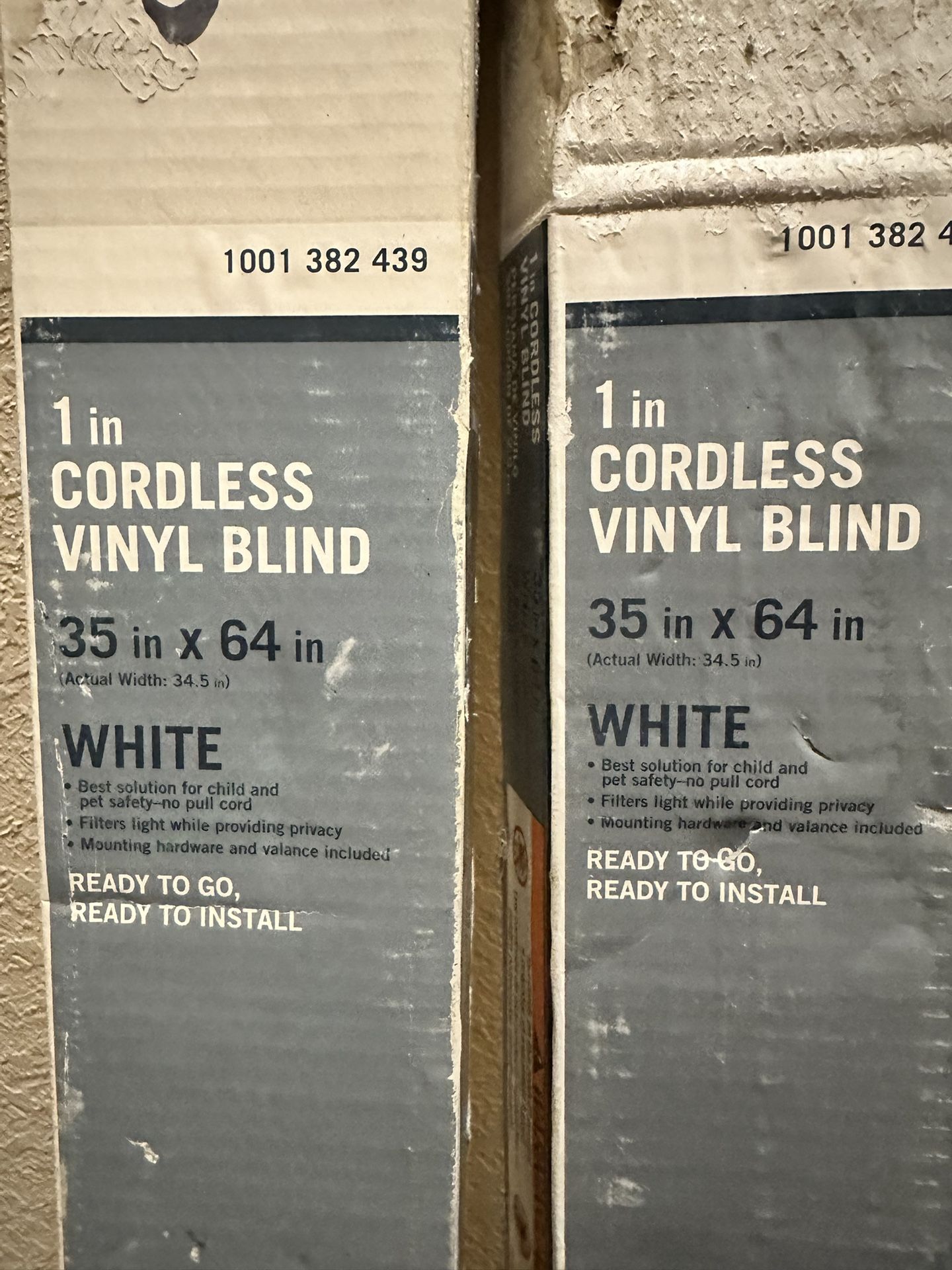 Blinds 35x64